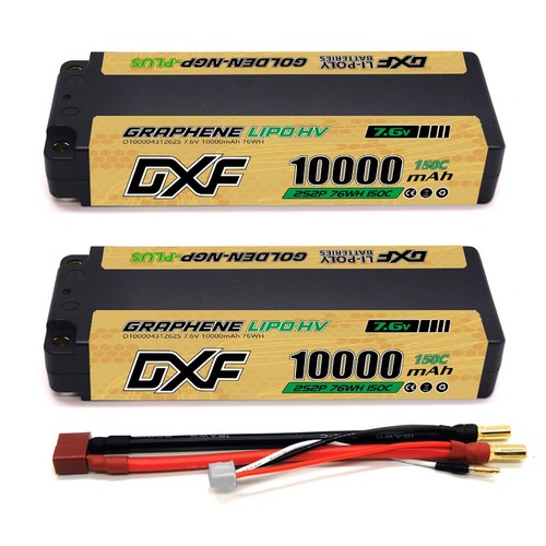 2xdxf batteria lipo 6v - 2xdxf, 7.6v