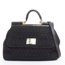 Borsa a tracolla DOLCE GABBANA