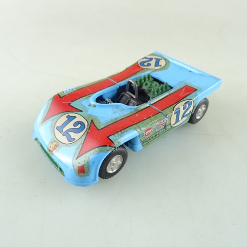 Mercury porsche 908 03 - mercury, 1/43