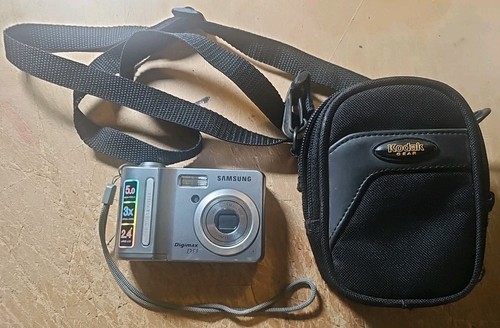 Samsung digimax d53 - d53, 5
