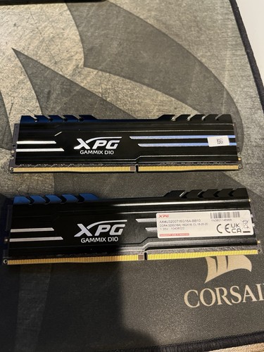 Xpg gammix d10 - 32, (2x16