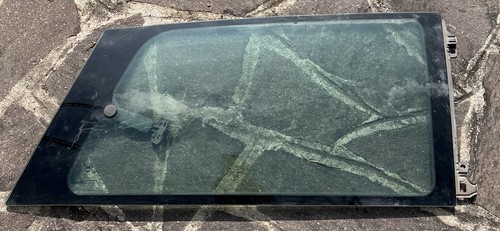 Vetro finestrino fisso - vetro,