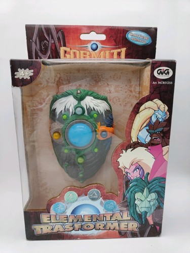 Gormiti bracciale elemental - gormiti,