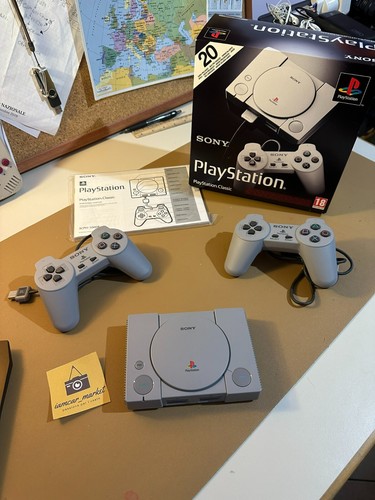 Console sony ps1 - console,