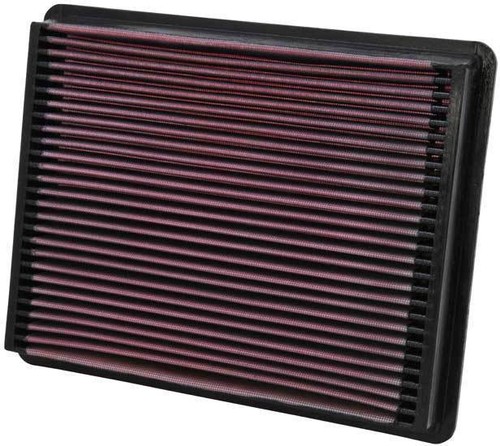 Filtro aria chevrolet - aria, k&n
