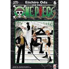 ONE PIECE NEW EDITION 6 -
