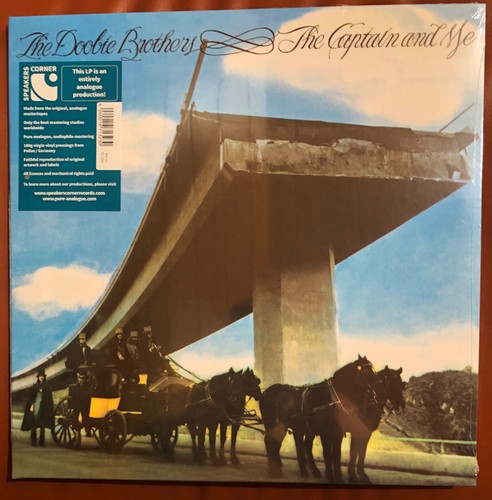 Doobie brothers the -  doobie,