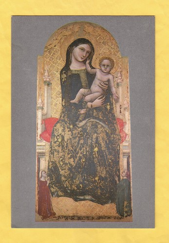 Vitale bologna madonna - da,