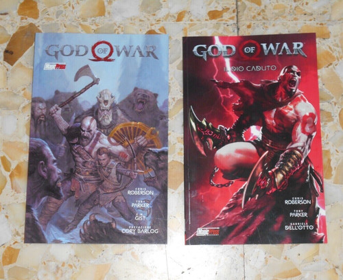 God war volumi - of,