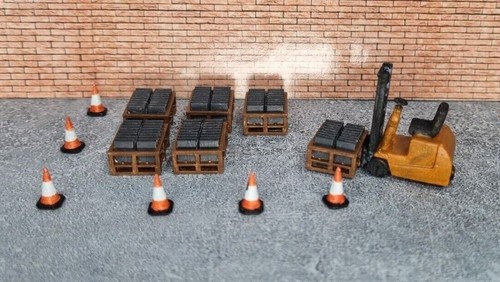 Pallet paving slabs - of, oo