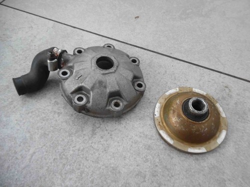 Beta rev 250 cylinder - 3, head