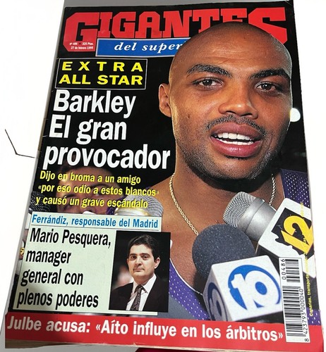 Rivista giganti del basket - rivista,