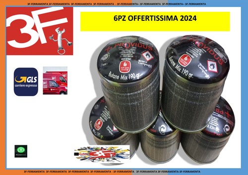 Gas butano liquido - 6,