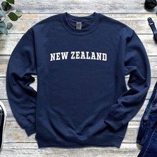 Felpa Nuova Zelanda | Felpa