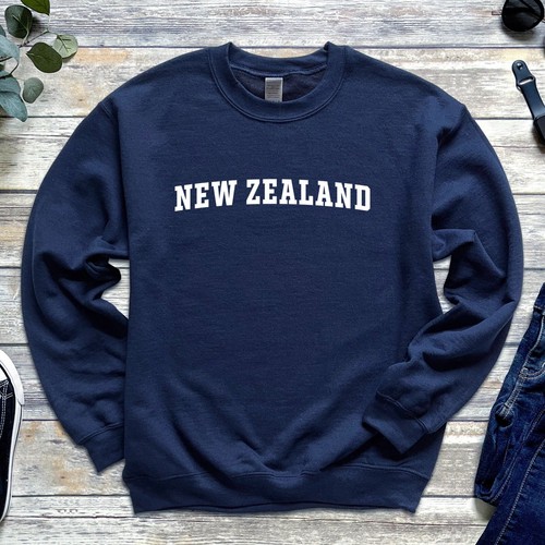 Felpa nuova zelanda - felpa,