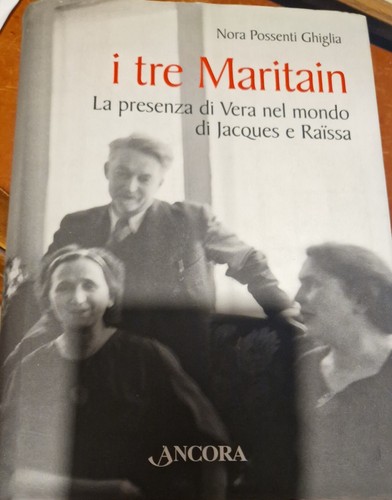 Tre maritain nora - i,