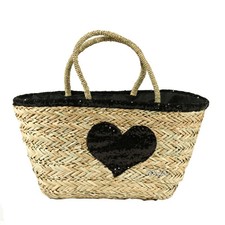 Borsa mare donna cesto grande