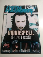 METAL HAMMER RIVISTA MUSICA