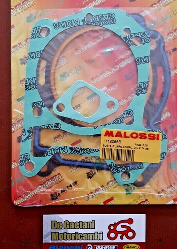 Kit guarnizioni smeriglio - kit,