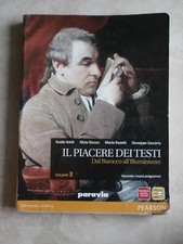 IL PIACERE DEI TESTI 3 dal