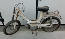 [045] MOTORINO MALANCA, 2 PIU', 50, NO NUMERI, MANCA MANUBRIO E CARBURATORE