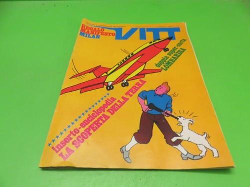 Vitt settimanale dei ragazzi - vitt,