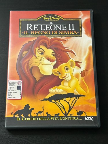 Leone il regno di - re,