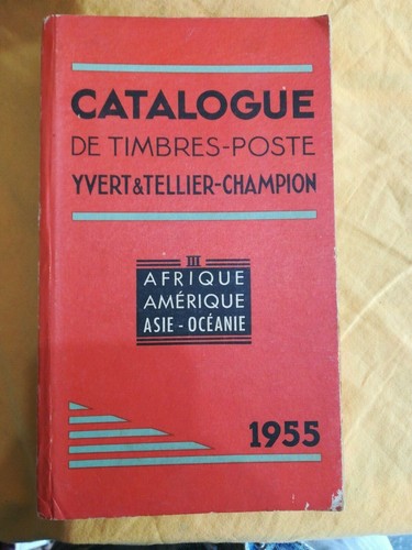 Catalogue timbres poste - de, timbres-poste