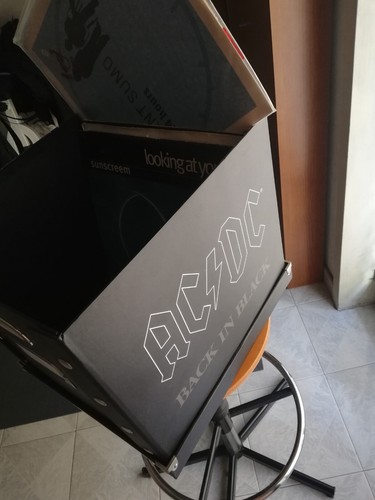 Borsa vinili - borsa,