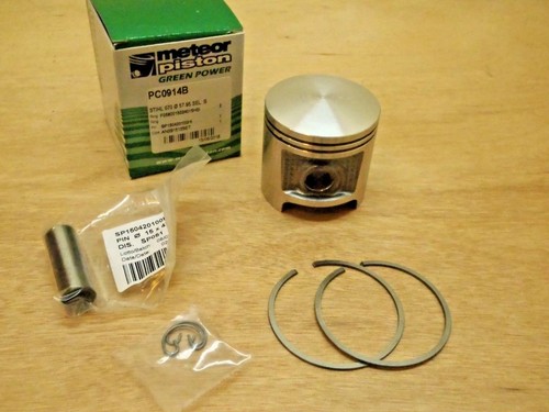 Kit pistone meteor per stihl - pistone,