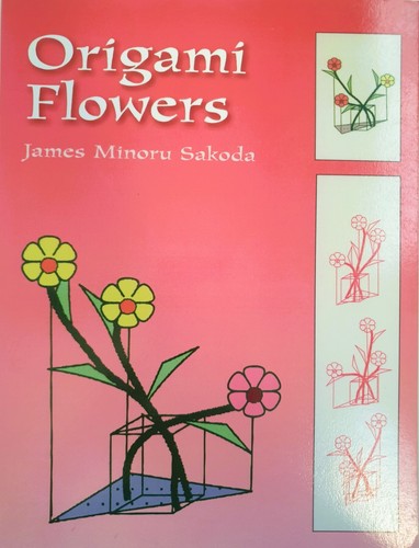 Origami flowers james - flowers., by