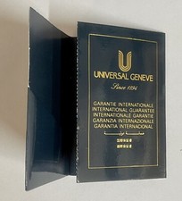 Universal GENEVE Guarantee