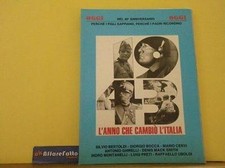 ART 1.501 LIBRO L ANNO CHE CAMBIO L ITALIA - OGGI - ANNO 1983