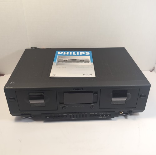 Stereo vintage nero - , da