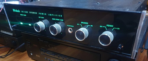 Finale stereo intosh 502 - stereo,