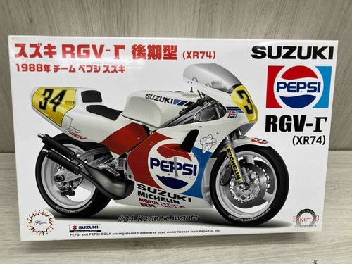 Fujimi suzuki rgv γ - suzuki, rgv-Γ
