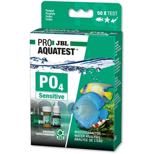 Jbl proaquatest po4 sensitive - jbl,