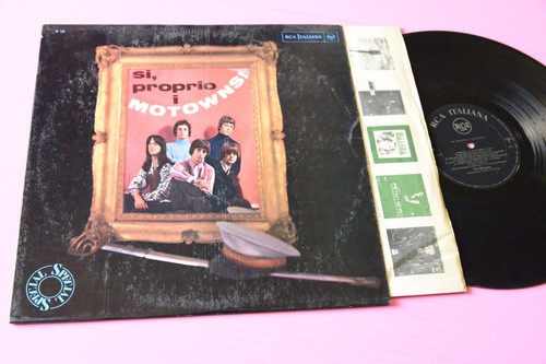 Motowns proprio orig - lp,