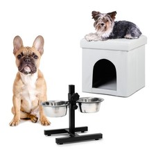 Set da 2 accessori per cani