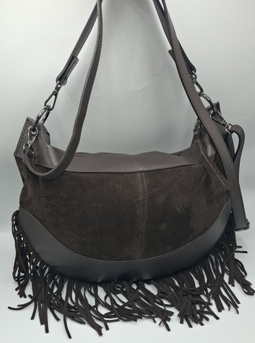 Borsa donna con - donna, frange