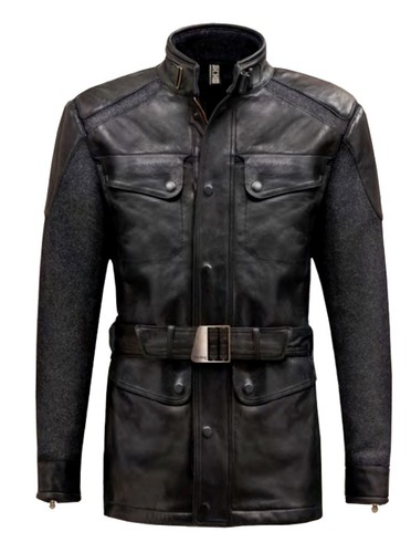 Giacca pelle nick fury age - giacca,