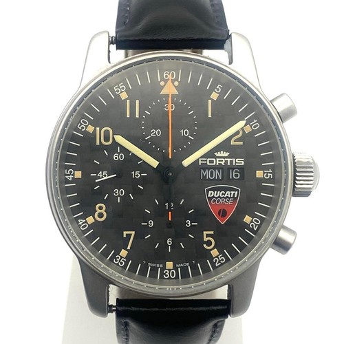 Orologio polso fortis - da,