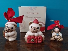 Thun Club 2018 Orso Teddy