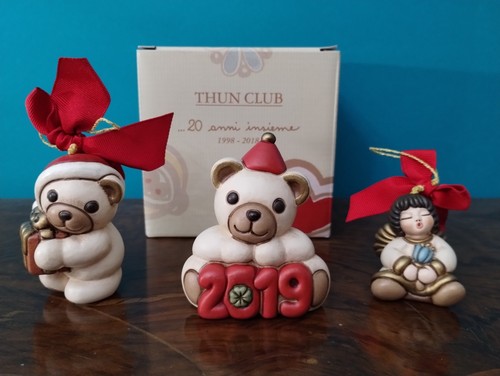 Thun club 2018 orso teddy - club,