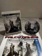 assassin's creed 3 Ps3 Ita Con Manuale