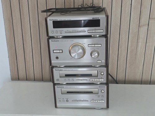 Technics hd501 mini cadena - mini,