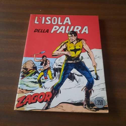 Msf araldo zagor scritta - msf,