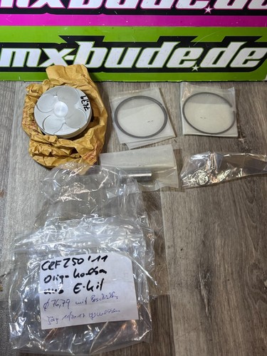 Pistone honda adatto per crf - pistone,