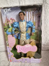 AA Ken Doll Rapunzel Prince
