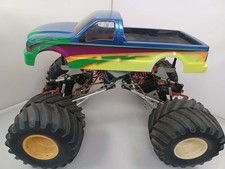 Custom Tamiya Clod Buster